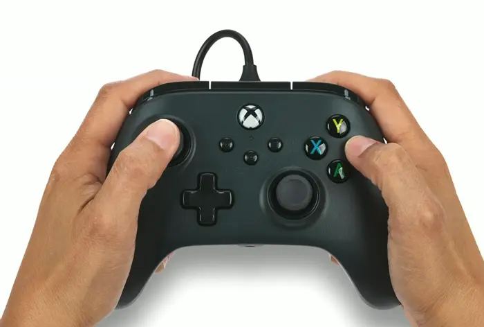 PowerA  Wired  Xbox  Controller  - Black