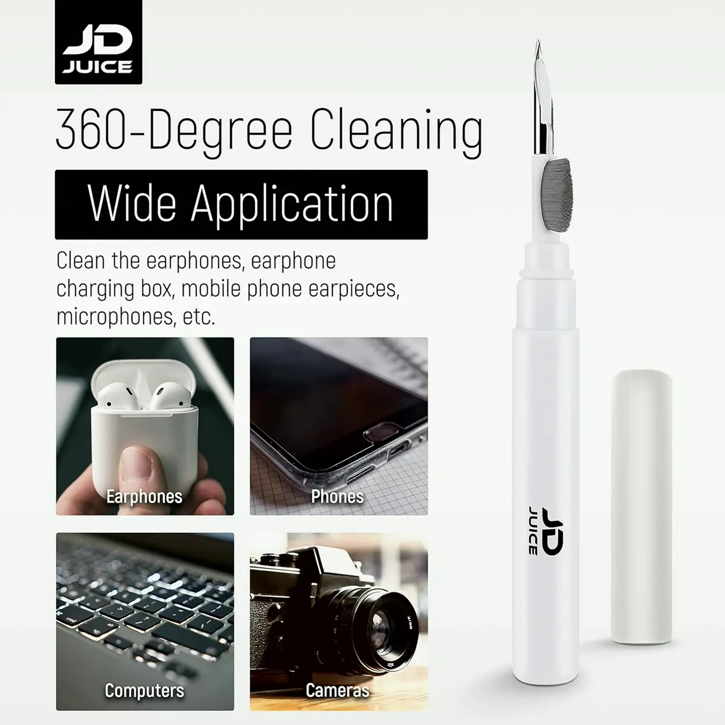 2 Pack - AirPods Cleaning Kit - Mobile Cleaning Tool