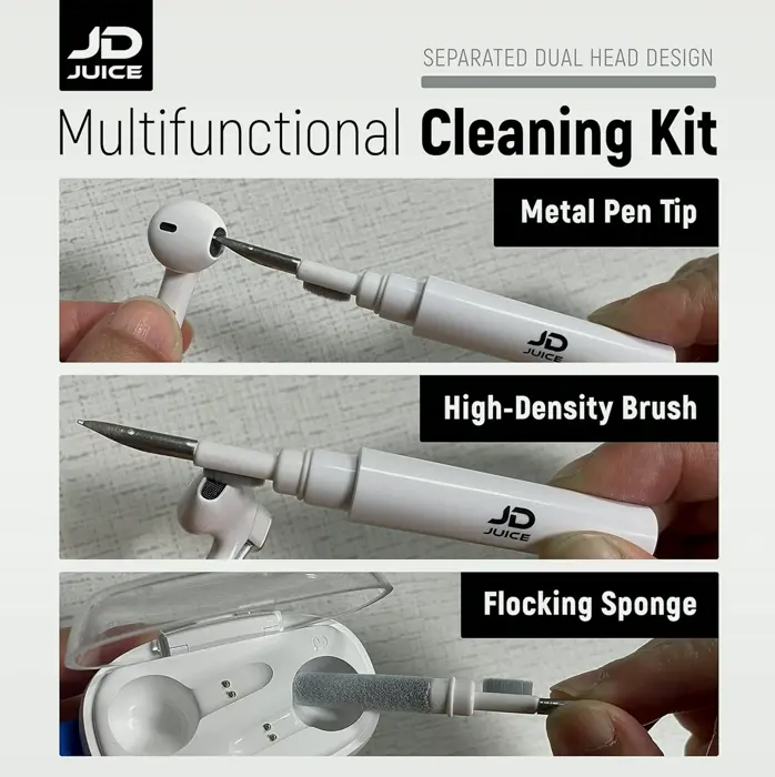 2 Pack - AirPods Cleaning Kit - Mobile Cleaning Tool