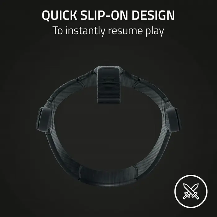 High-Quality VR Head Strap for Meta Quest 2