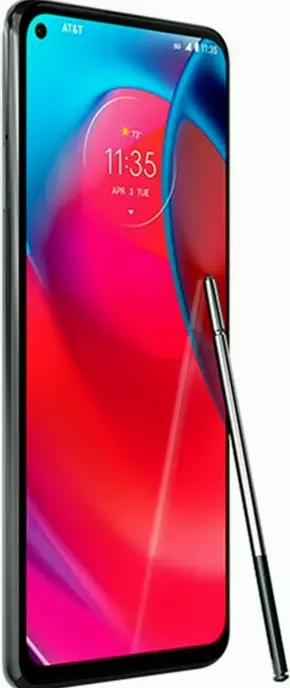 Motorola G Stylus 5G 2021 | Unlocked | 48MP Camera