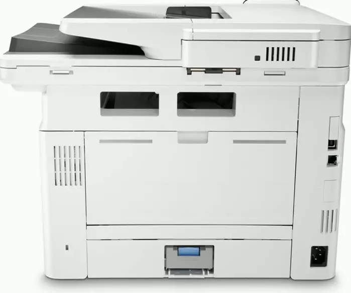 Hewlett-Packard Multifunction Laser Printer and Built-in Ethernet & 2-sided Printing