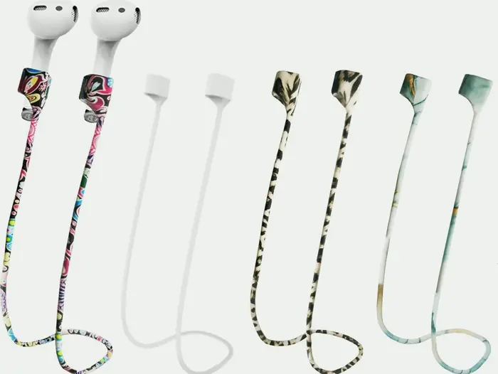 Magnetized Anti-Lost Neck Strap for Earbuds