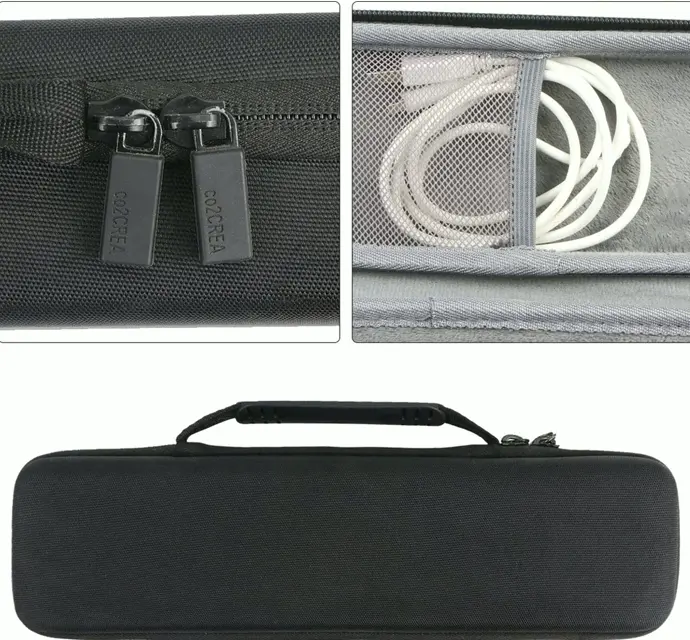 Hard Travel Container for Companion DS-720D Device
