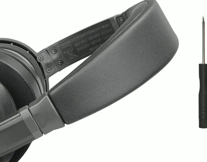 Headset Band Cushion Kit for QuietComfort 15/QC 2 Headsets