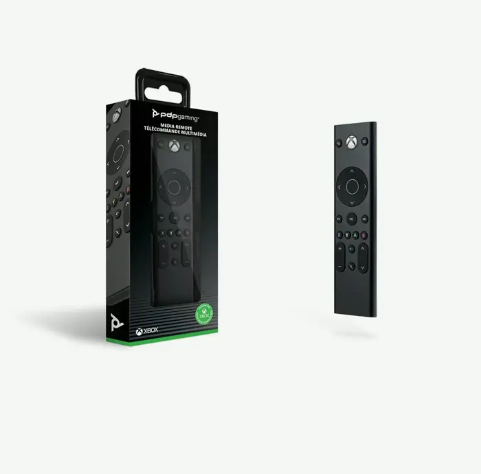 Universal Media Remote compatible with Microsoft Xbox Series X, Xbox One