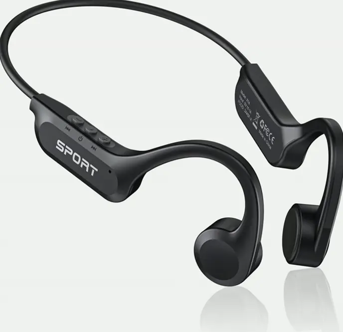 CXK Bone-Conduction Wireless Headphones Version 5.3