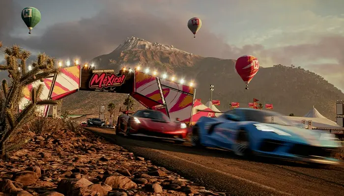 Forza Horizon Five - Xbox Series X Edition