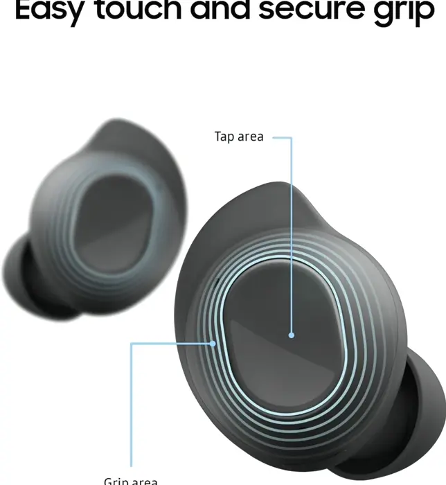 SAMSUNG Earbuds: Wireless Comfort