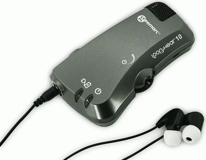 Communication Model LH10 Hörverstärker mit Directional Microphone