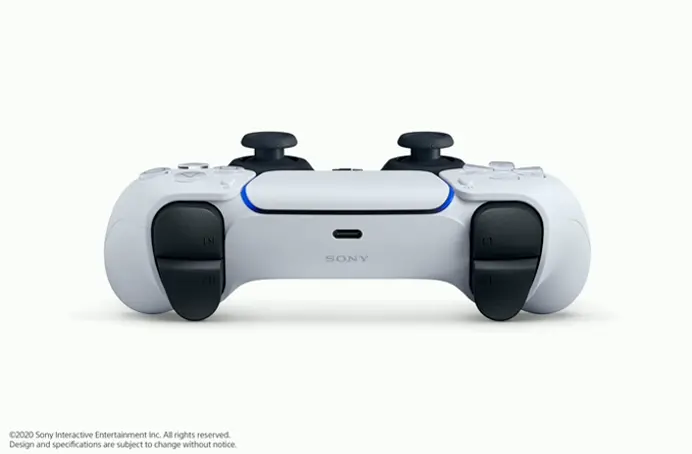 PlayStation Wireless Controller - Snow