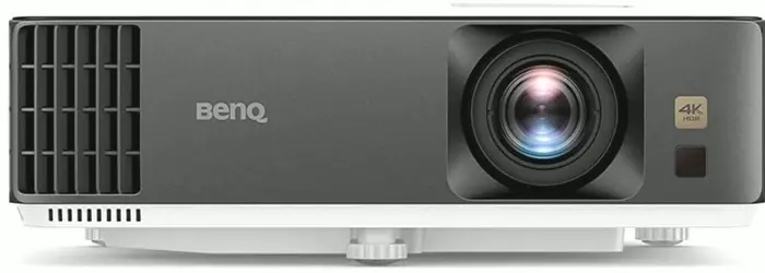 BenQ 4K HDR Gaming Beamer with High-Speed Input