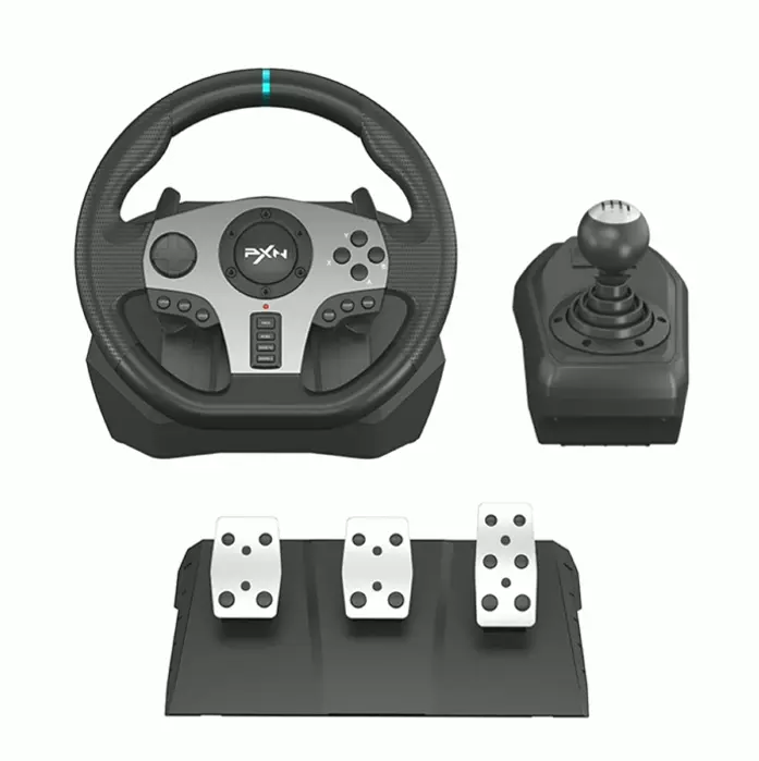 PXN Computer Steering Controller with Gear Bundle