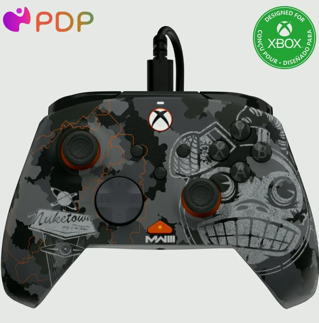 PDP REMATCH GLOW Enhanced Gamepad for the Xbox Series X