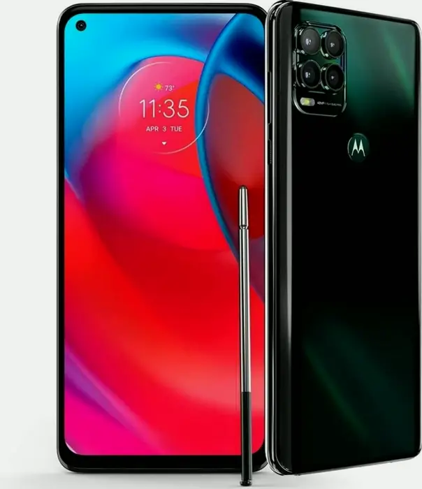 Motorola G Stylus 5G 2021 | Unlocked | 48MP Camera