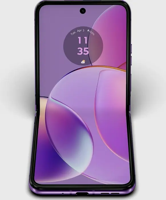 Moto Razr 2023 Unlatched