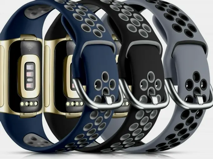 Compatible Bands for Fitbit Charge 6 - Large Sizes