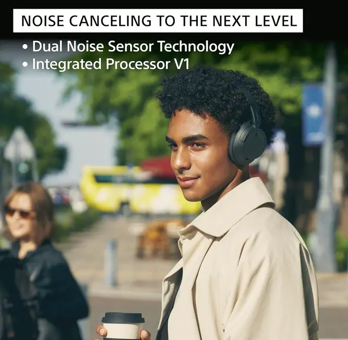 Sony's WH-CH720N Noise Cancelling Wireless Headset