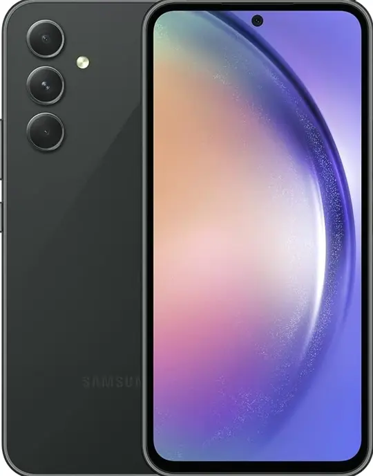 SAMSUNG Galaxy A54 5G + 4G LTE (Unlocked Worldwide) Dual SIM