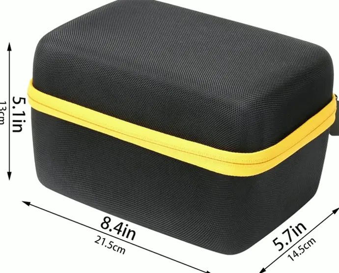 Hard Travel Bag for Kodak Scanner