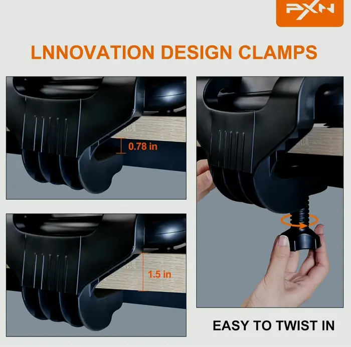 PXN Steering Wheel for PC and Console