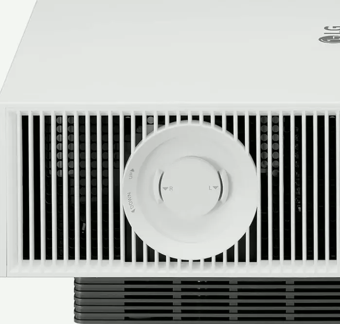 LG HU810PW 4K UHD Intelligent Twin Laser Projector 97% DCI-P3 2.7K Lumens