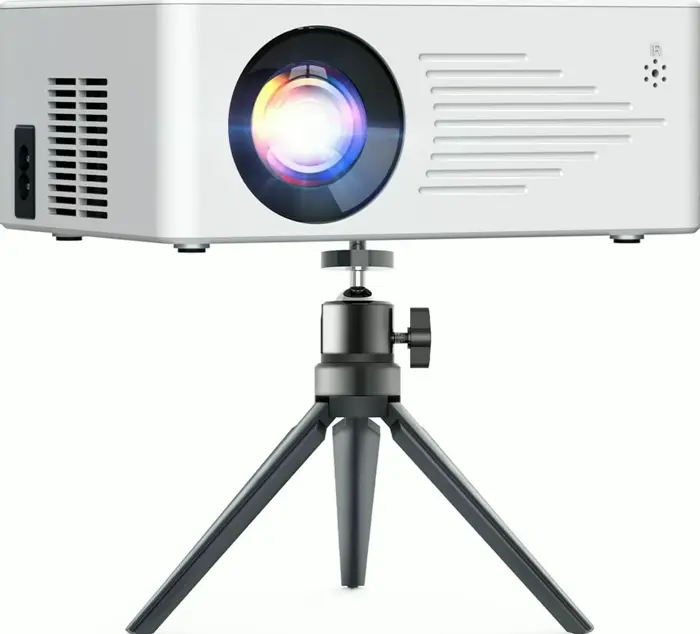 Mini Projector for 5G WiFi HD