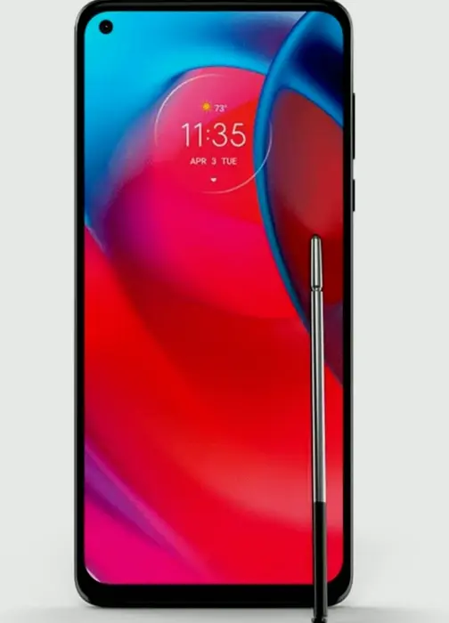 Motorola G Stylus 5G 2021 | Unlocked | 48MP Camera