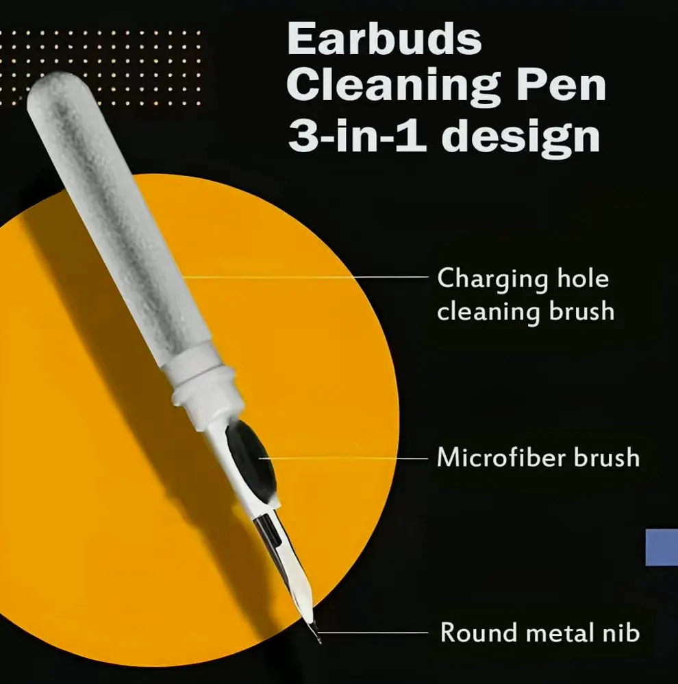 Earbuds Cleaning Kit for Earbuds Pro 1 2 3