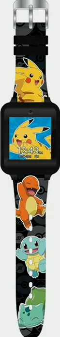 Pikachu Poké Children's Smartwatch