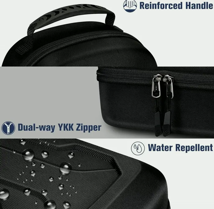 Brand Portable Case for Quest 3 Virtual Reality Device