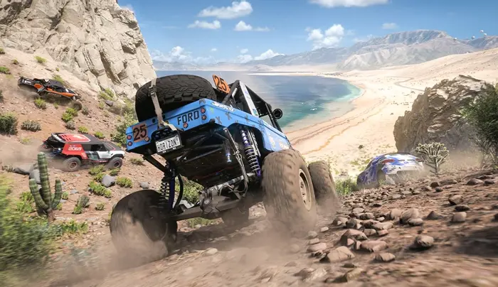 Forza Horizon Five - Xbox Series X Edition