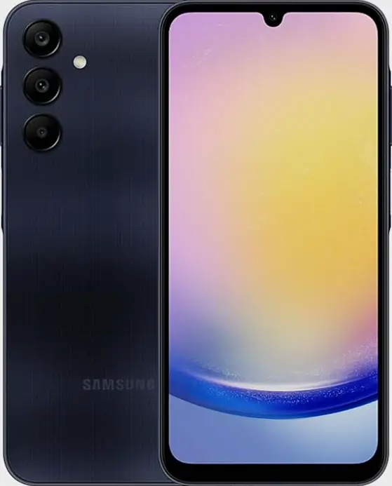 Galaxy A25 (256GB, 8GB RAM, Dual SIM, Factory GSM)
