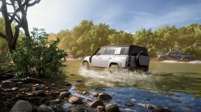 Forza Horizon Five - Xbox Series X Edition