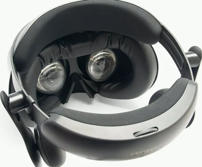 Virtual Reality Cover Cushion Designed for Samsung's Odyssey+ Plus (2-Piece Set)
