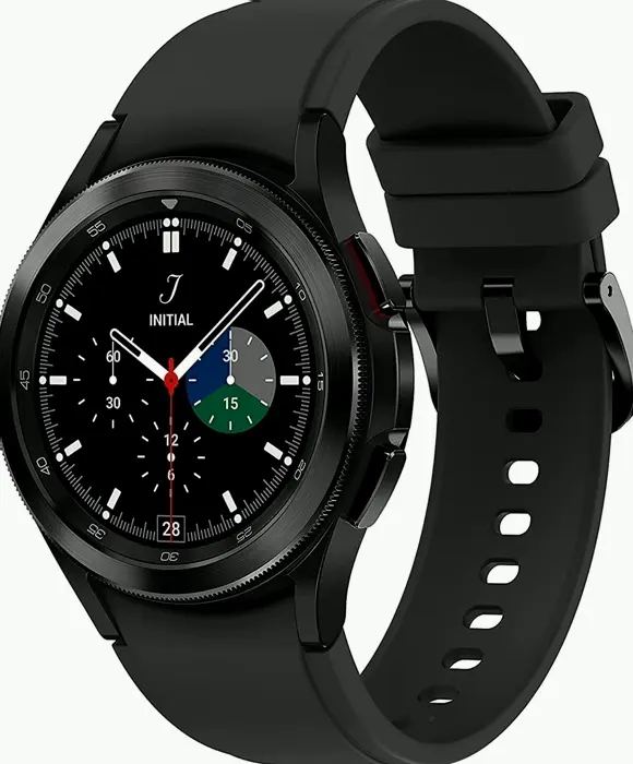 Samsung Smart Watch 4 Classic R890 46mm Watch GPS WiFi Model Black