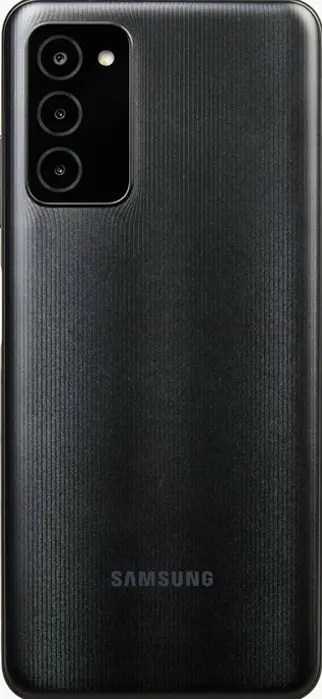 TracFone Samsung Galaxy A03s, 32GB, Black - Secured