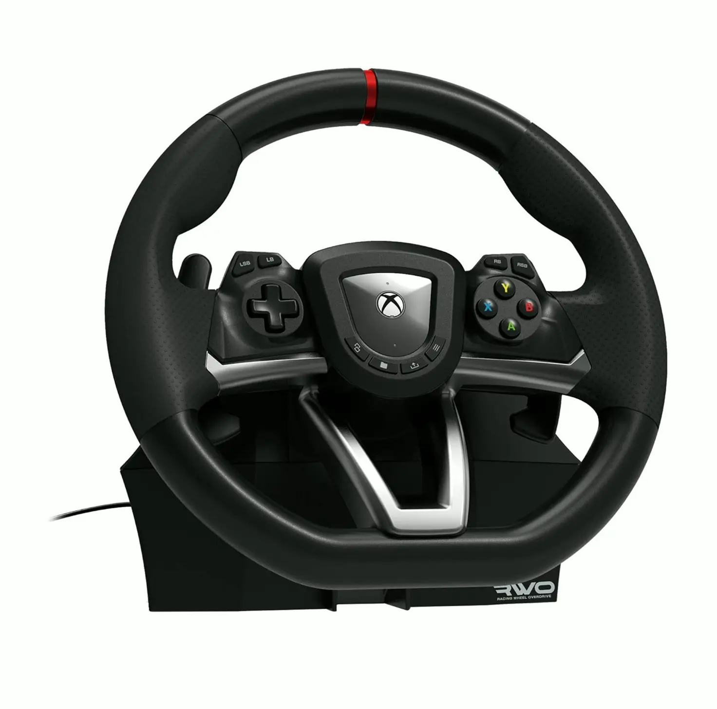 Steering Wheel Acceleration for Xbox Gen X|S by HORI - Authorized by Microsoft