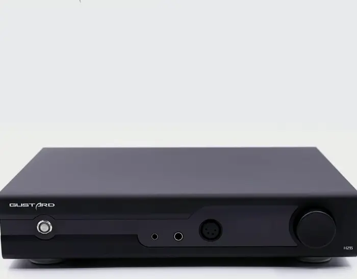 Gustard H26 Balanced Audio Amplifier with Remote