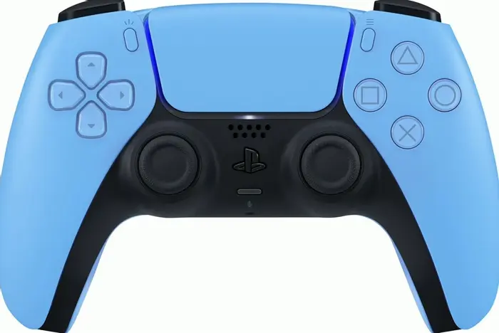 PS5 Wireless Controller - Starlight Azure