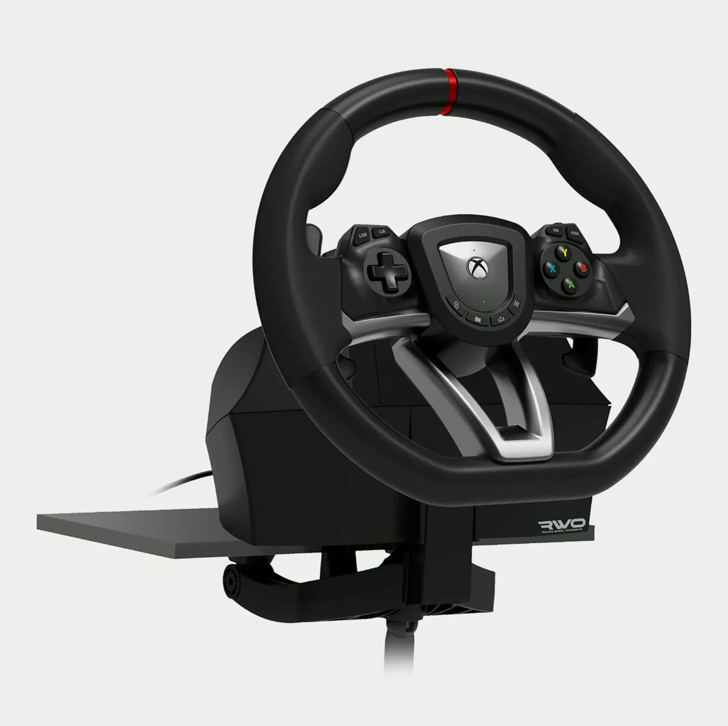 Steering Wheel Acceleration for Xbox Gen X|S by HORI - Authorized by Microsoft