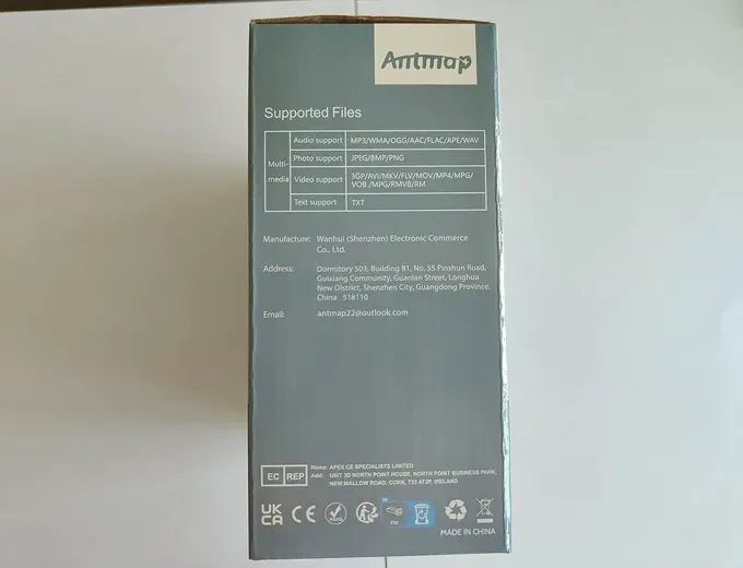 Compact Wi-Fi Projector for  Phones Including HDMI