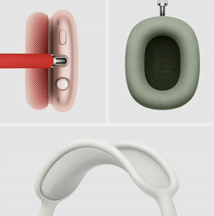 Apple AirPods Max Cordless Headphones