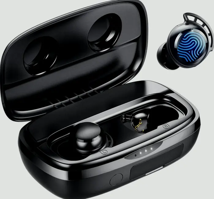 FlyBuds Cordless Earphones, 110 Hours Playtime
