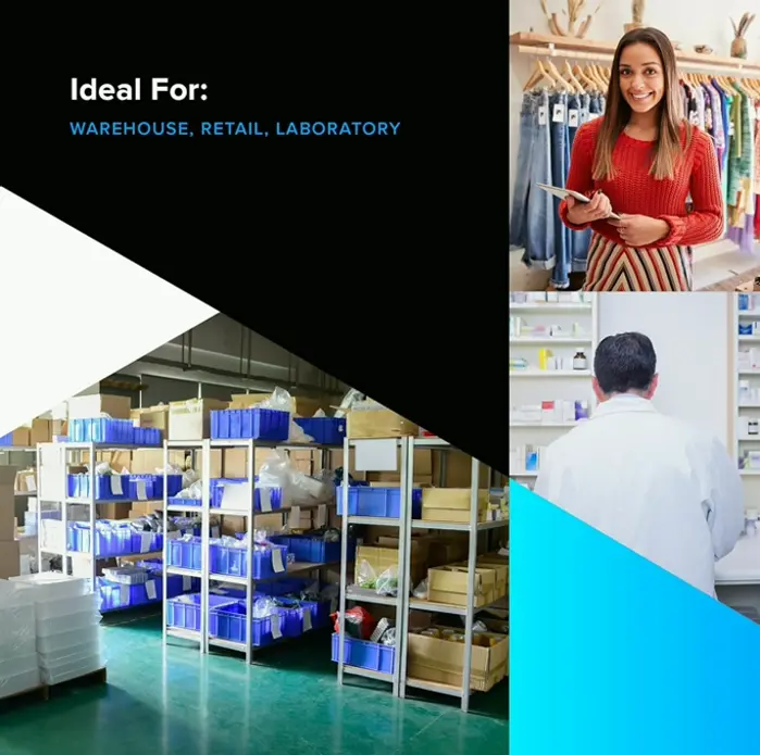 ZEBRA Model GK420t Heat Transfer Monochrome Printer