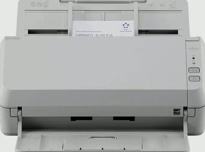 Affordable RICOH SP1130N Network Colored Duplex Scanner