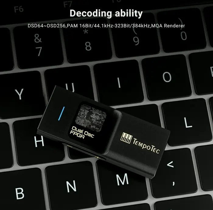 Melody BHD Pro Type C Dongle Amp