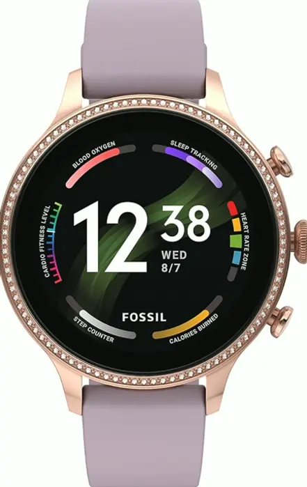 42mm Touchscreen Watch for Women with Alexa, GPS, Activity Monitor