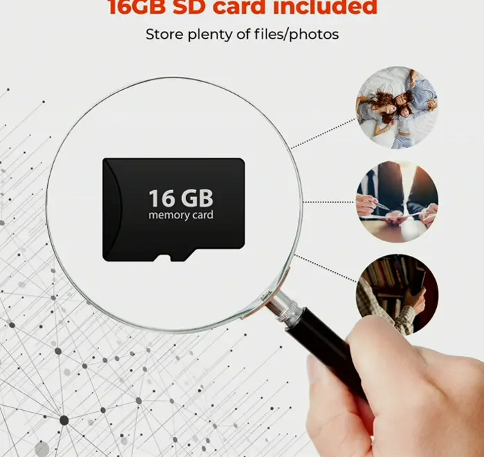 Lightweight Compact Scanner