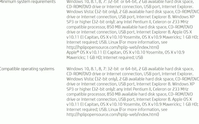 HP OfficeJet 250 All-in-One Mobile Printing Device